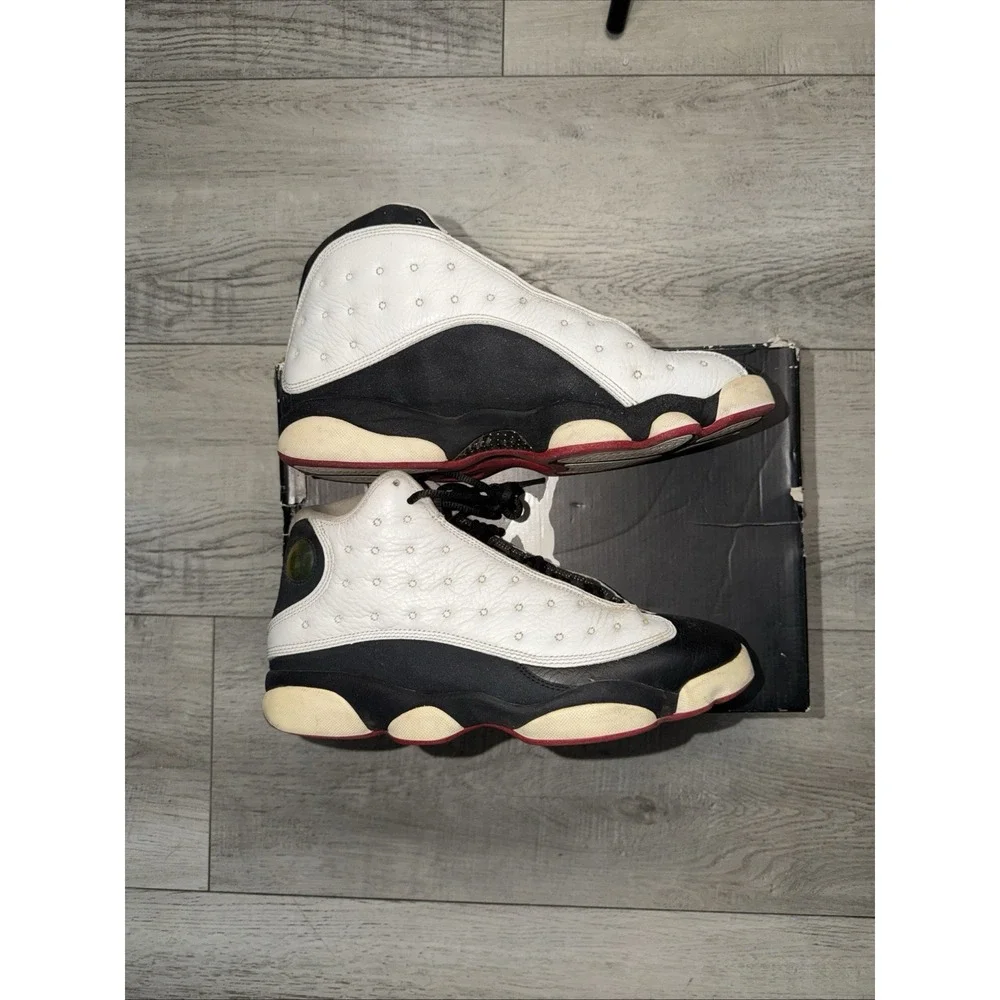 Size 8.5 - Air‎ Jordan 13 Retro 2013 He Got Game